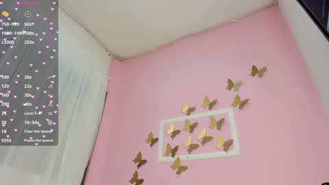 Alba Olimpo online show from December 25, 3:29 am