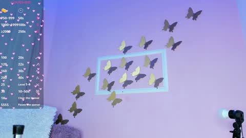 Alba Olimpo online show from January 7, 3:03 am