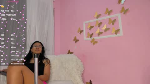 Alba Olimpo online show from February 4, 3:33 am