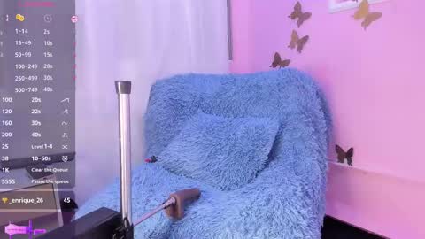 Alba Olimpo online show from March 1, 6:24 am