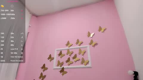 Alba Olimpo online show from March 4, 3:00 am