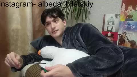 Albedo online show from October 23, 11:46 pm