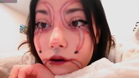 Im Katrina online show from October 11, 5:11 pm