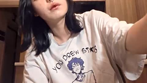 Im Katrina online show from February 15, 3:53 pm