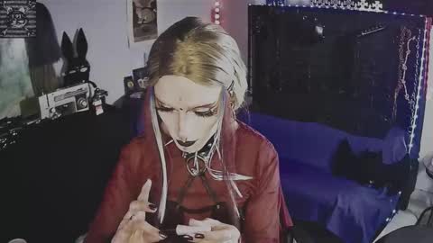 Mistic witch online show from February 17, 3:58 am