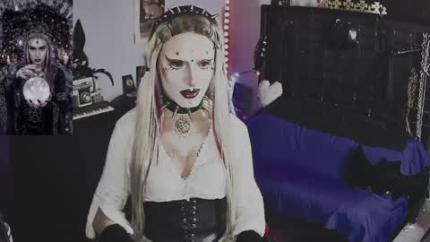 Snapshot of alchemymistic chatting on March 30, 10:11 pm Mistic witch online show from March 30, 10:11 pm