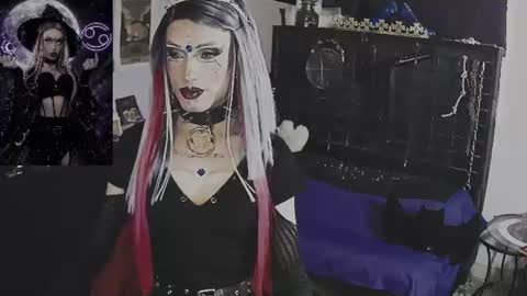 Snapshot of alchemymistic chatting on July 20, 3:14 pm Mistic witch online show from July 20, 3:14 pm