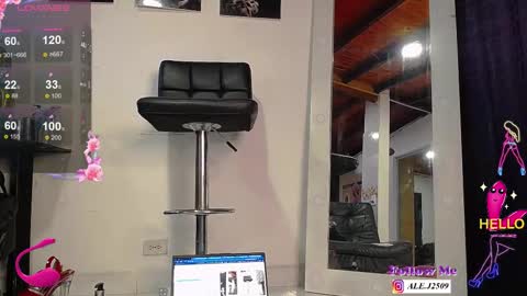 Snapshot of ale_2509 chatting on November 10, 12:59 pm Ale online show from November 10, 12:59 pm