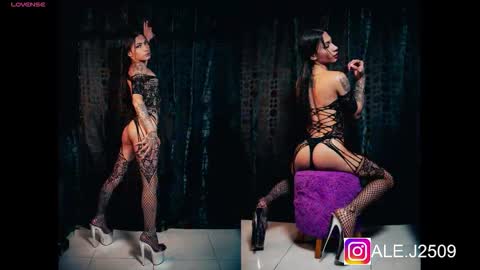 Snapshot of ale_2509 chatting on November 11, 2:39 pm Ale online show from November 11, 2:39 pm