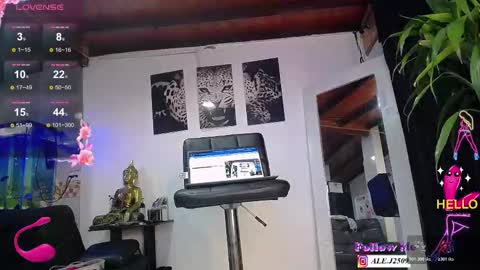 Snapshot of ale_2509 chatting on November 13, 9:19 am Ale online show from November 13, 9:19 am