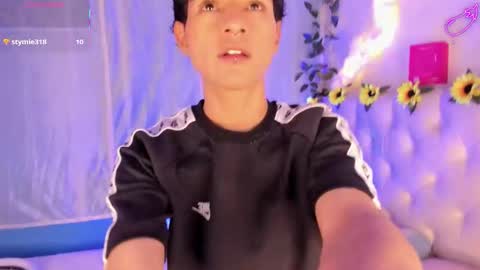 ale_aurarashi online show from February 15, 3:03 am