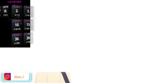 ALEC ANDREWS online show from December 19, 7:43 pm