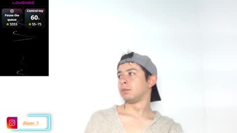 ALEC ANDREWS online show from December 22, 7:11 pm