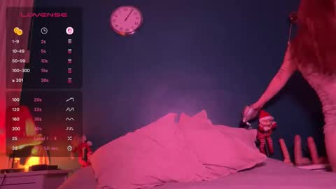 aledelo online show from December 3, 4:53 am