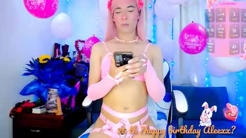 Alex online show from September 14, 12:15 pm