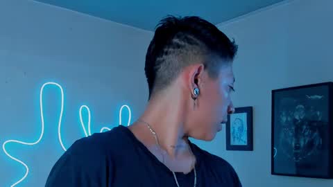 Alejandra online show from October 26, 12:05 am