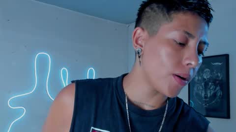 Alejandra online show from November 20, 1:17 am