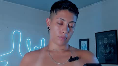 Alejandra online show from November 27, 2:24 am