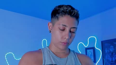 Alejandra online show from January 17, 2:38 am