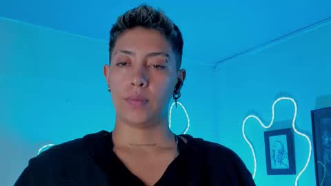 Alejandra online show from February 3, 5:27 am