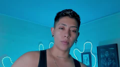 Alejandra online show from March 23, 6:23 pm