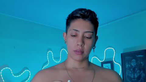 Alejandra online show from March 29, 10:43 pm