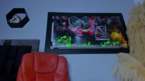 Alejandra online show from January 23, 7:29 pm