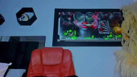 Alejandra online show from February 17, 7:53 pm