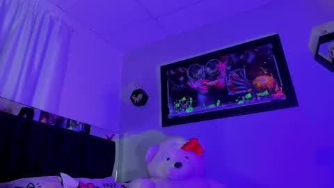 Alejandra online show from March 12, 10:43 am