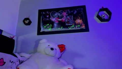 Snapshot of aleja_rogers996 chatting on July 27, 10:39 pm Alejandra online show from July 27, 10:39 pm