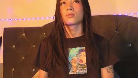 Snapshot of aleja_spearsx chatting on June 8, 11:54 am Alejandra online show from June 8, 11:54 am