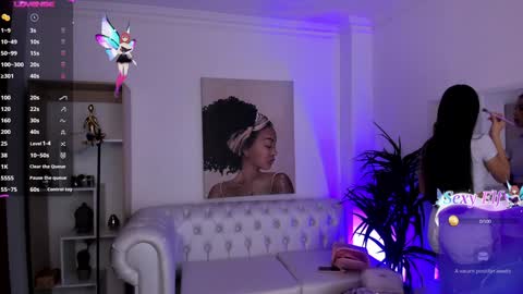 Alejandra online show from December 24, 11:17 am