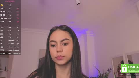 Alejandra online show from October 2, 11:50 am
