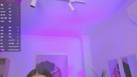 Alejandra online show from December 17, 11:16 am