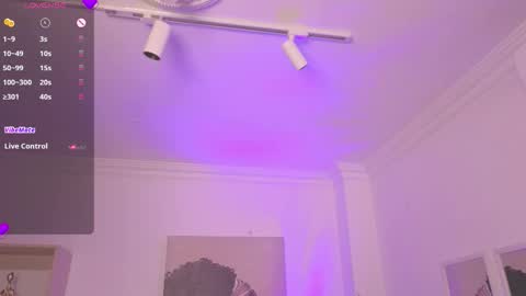 Alejandra online show from January 16, 11:36 am