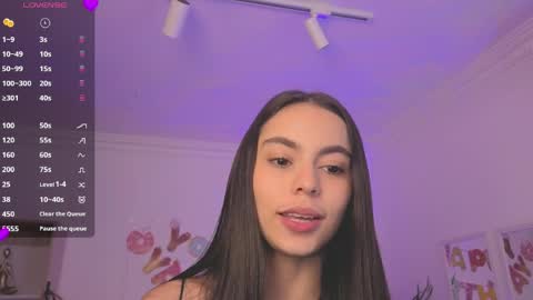 Alejandra online show from March 31, 10:59 am