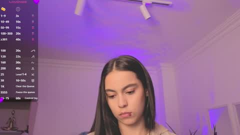 Alejandra online show from April 28, 11:26 am