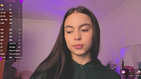 Alejandra online show from April 29, 11:36 am