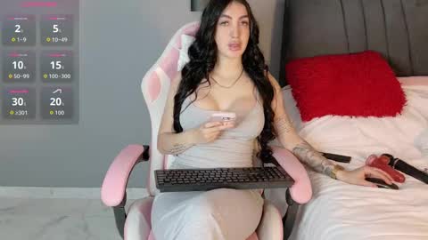 Alejandra Jones online show from October 3, 11:46 pm