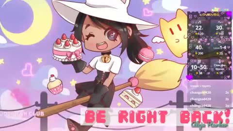 Aleja Harker  online show from February 16, 3:26 am