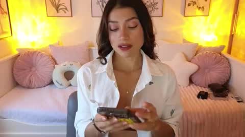 Snapshot of alejandhra chatting on November 26, 12:06 pm Alejandhra online show from November 26, 12:06 pm