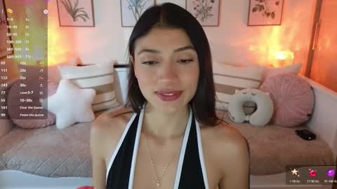 Snapshot of alejandhra chatting on February 8, 12:41 pm Alejandhra online show from February 8, 12:41 pm