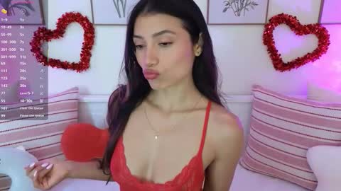 Snapshot of alejandhra chatting on February 11, 12:32 pm Alejandhra online show from February 11, 12:32 pm