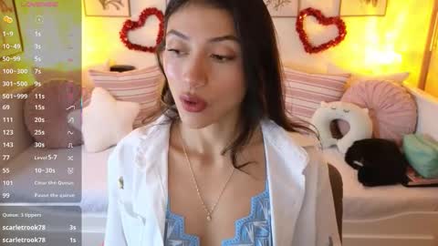 Snapshot of alejandhra chatting on February 23, 12:35 pm Alejandhra online show from February 23, 12:35 pm