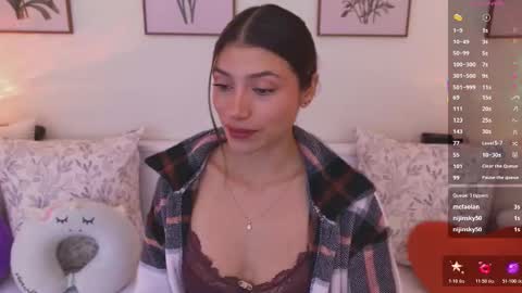 Snapshot of alejandhra chatting on March 6, 12:23 pm Alejandhra online show from March 6, 12:23 pm