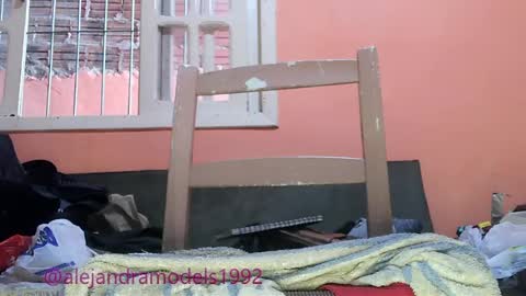Alejandra online show from April 26, 3:32 pm