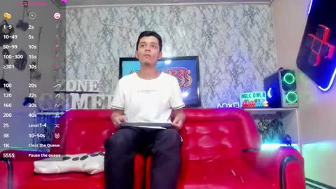 Alejandra and James online show from March 12, 11:27 am