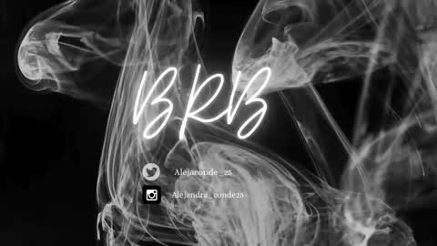 Alejandra  online show from December 5, 4:36 pm