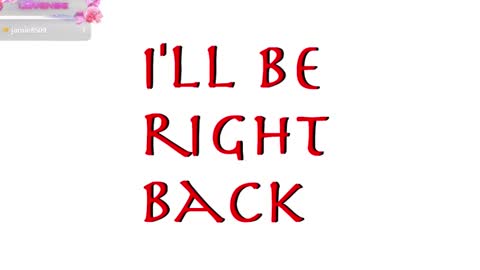 Alejandra Joha online show from February 8, 9:24 am