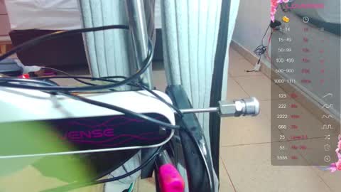 alejandra martins online show from November 30, 2:59 am